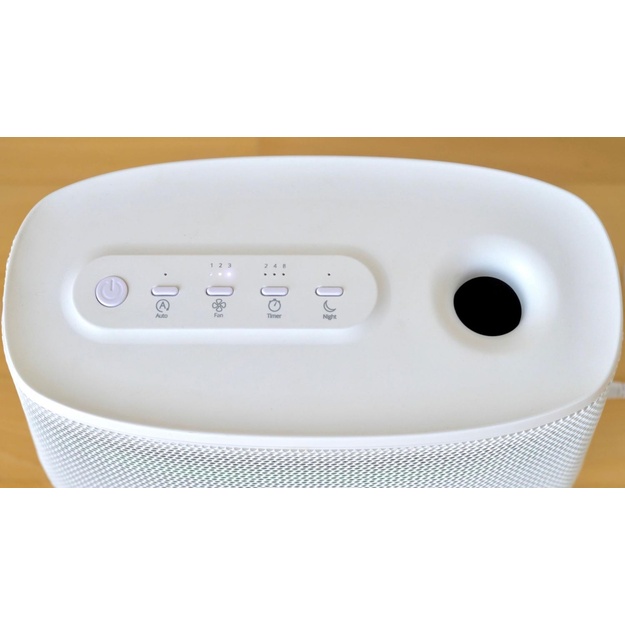 HUMIDIFIER EVAPORATIVE ALAZE/PRO COP001276 STYLIES