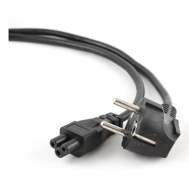 CABLE POWER C5 0.5M/PC-186-ML12-0.5M GEMBIRD