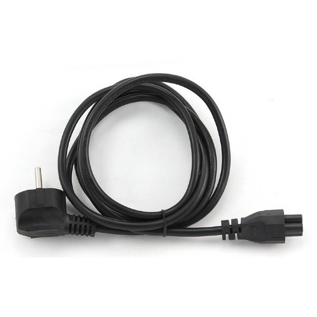 CABLE POWER C5 0.5M/PC-186-ML12-0.5M GEMBIRD
