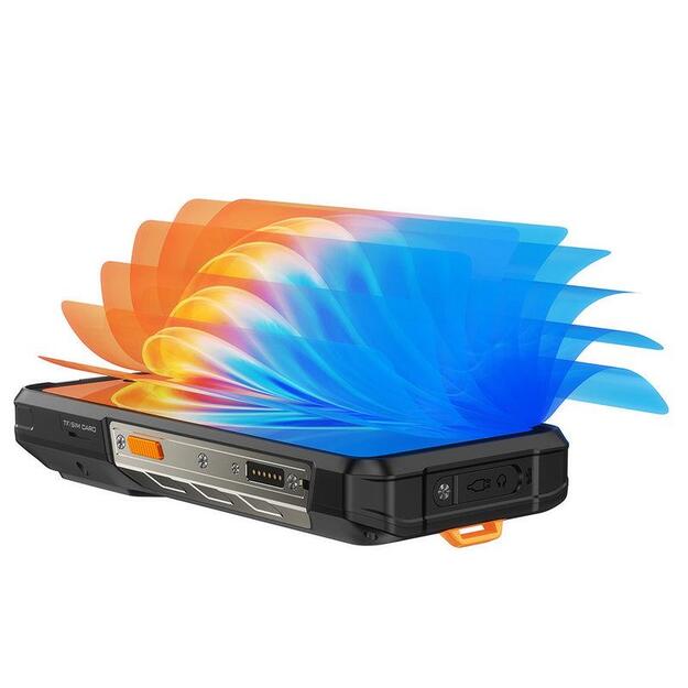 MOBILE PHONE ARMOR 26 ULTRA/12/512GB BLACK ULEFONE 4