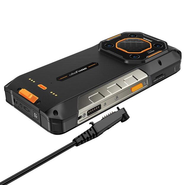 MOBILE PHONE ARMOR 26 ULTRA/12/512GB BLACK ULEFONE 1