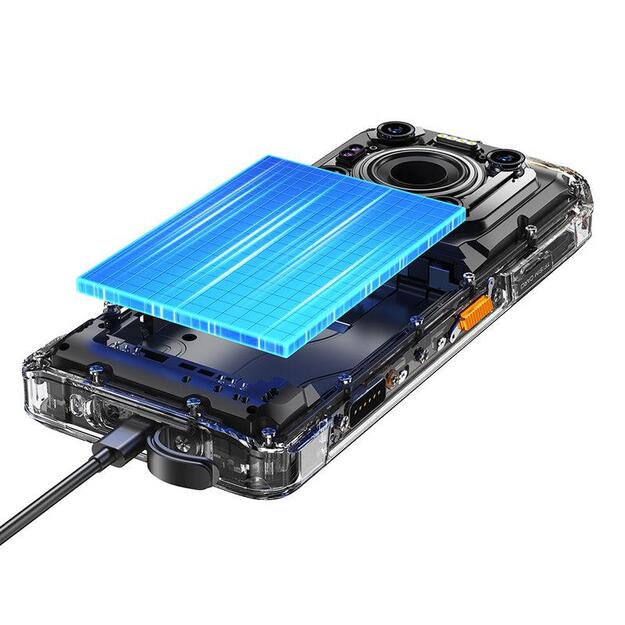 MOBILE PHONE ARMOR 26 ULTRA/12/512GB BLACK ULEFONE 5