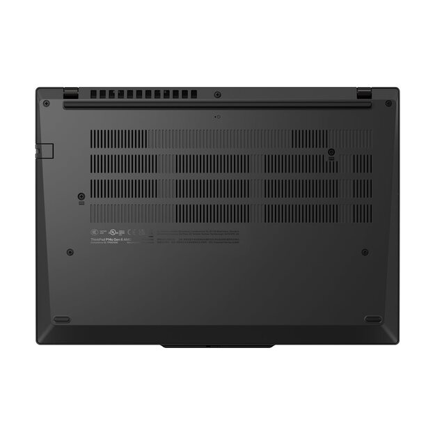 LENOVO ThinkPad P14s G6 Intel Core Ultra 9 285H 14.5inch WQXGA sRGB 64GB 1TB SSD Gen5 IntGFX W11P 3YR Premier NBD