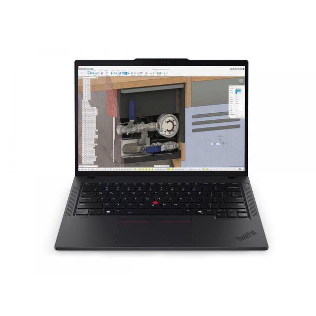 LENOVO ThinkPad P14s G6 Intel Core Ultra 9 285H 14.5inch WQXGA sRGB 64GB 1TB SSD Gen5 IntGFX W11P 3YR Premier NBD