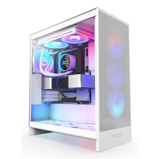 CPU COOLER MULTI SOCKET/KRAKEN ELITE 280 RGB V2 NZXT