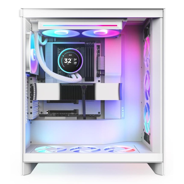 CPU COOLER MULTI SOCKET/KRAKEN ELITE 280 RGB V2 NZXT