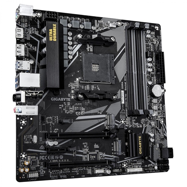 GIGABYTE B550M DS3H AC R2 AM5