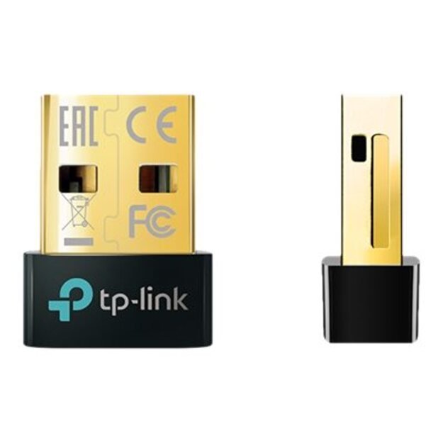 TP-LINK Bluetooth 5.0 Nano USB Adapter SPEC USB 2.0 1