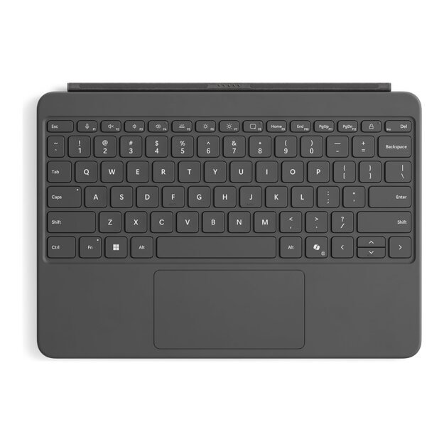 MICROSOFT Surface Pro 12  keyboard Type Cover CK SC Eng Intl CEE Platinum 2