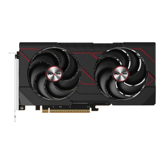 SAPPHIRE PULSE AMD RADEON RX 9060 XT GAMING OC 16GB DUAL HDMI / DP