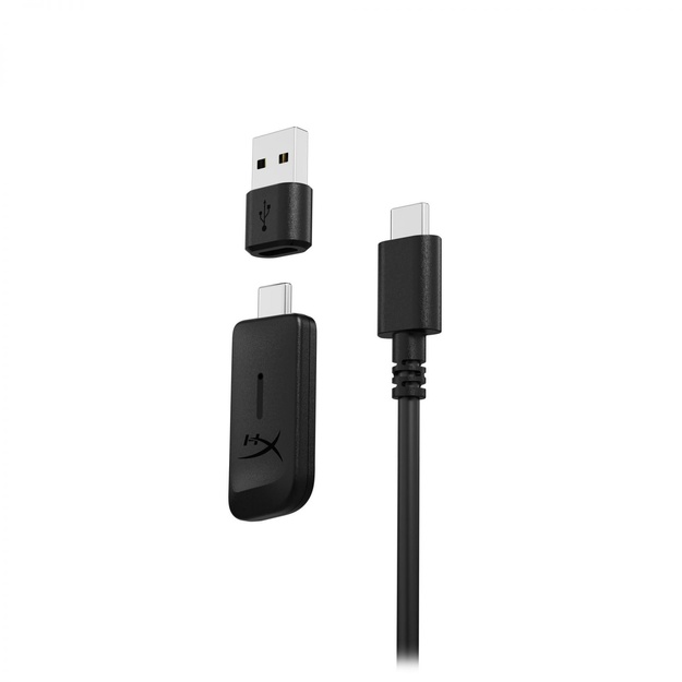 HEADSET HYPERX CLOUD III S WRL/WL BK GAM A59YZAA HYPERX