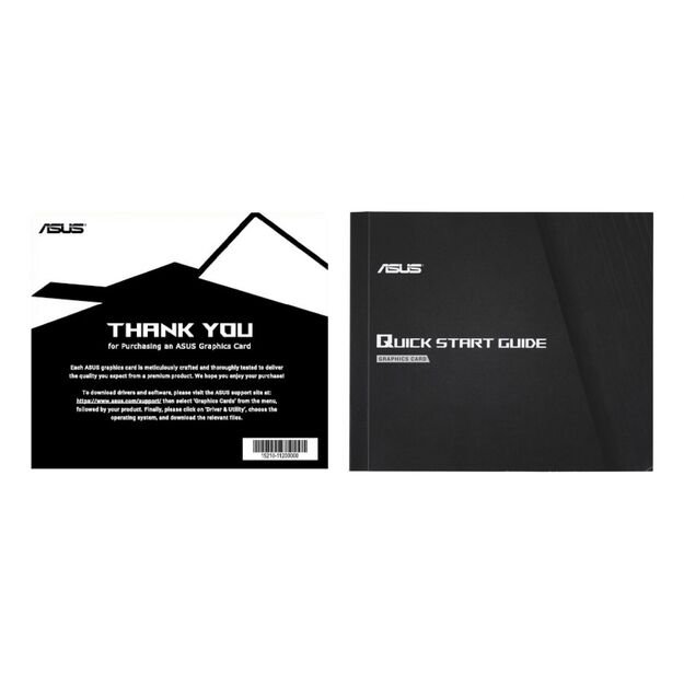 VGA PCIE16 RTX5050 8GB GDDR6/PRIME-RTX5050-O8G ASUS 22