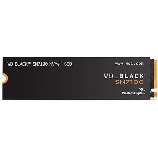 WD Black SN7100 NVMe SSD 4TB M.2 2280