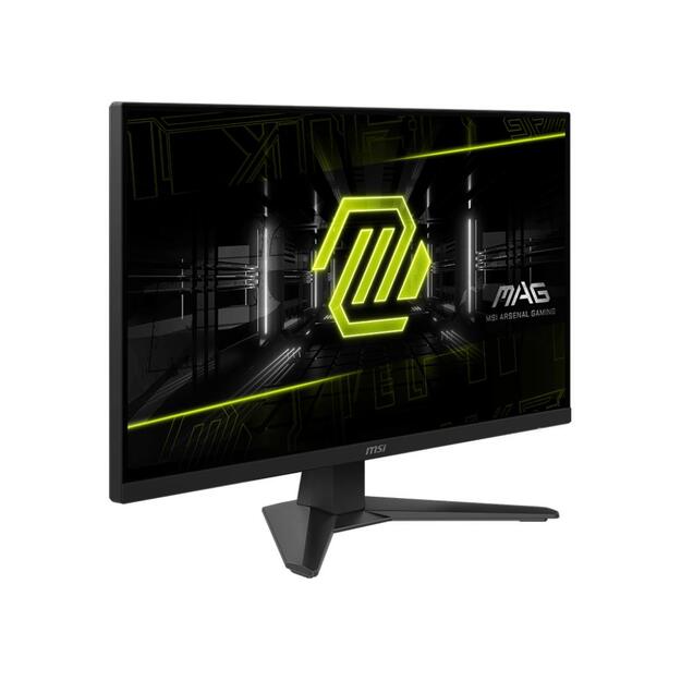LCD Monitor|MSI|MAG 272F|27 |Gaming|Matte|Panel IPS|1920x1080|16:9|200Hz|0.5 ms|Colour Black|MAG272F 2