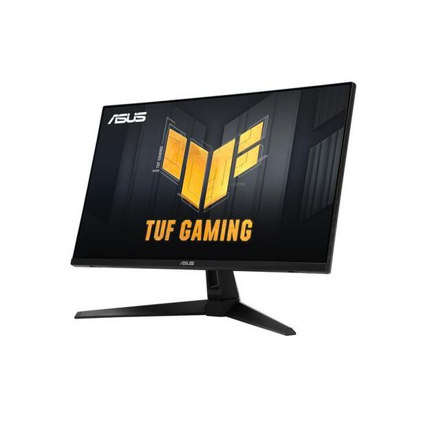 ASUS VG27UQ1A 27inch Fast IPS LED 4K 16:9 160Hz 300cd/m2 1ms GTG 2xHDMI DP Black 1