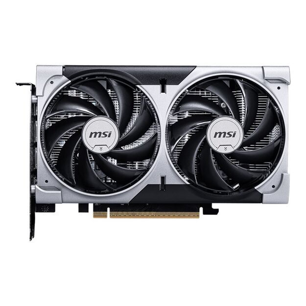 VGA PCIE16 RTX5060 8GB GDDR7/RTX5060 8G VENTUS 2X OC MSI