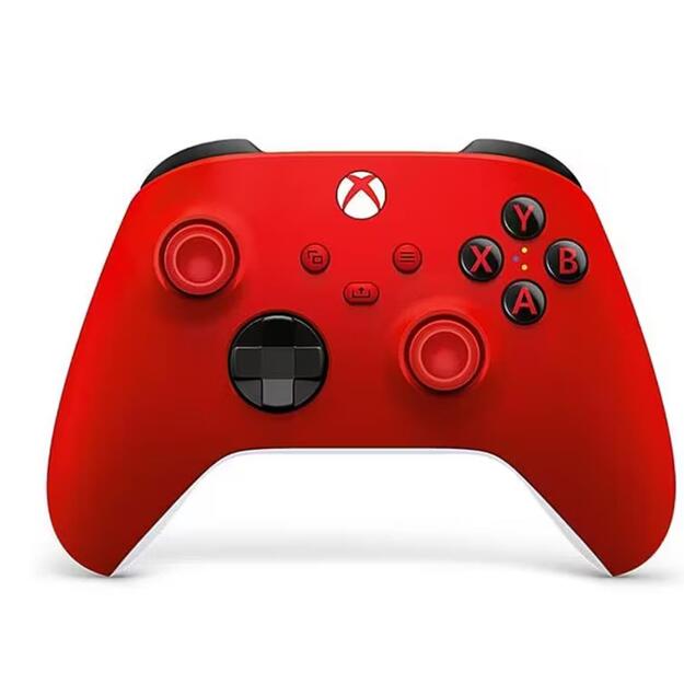 CONSOLE ACC CONTROLLER WRL/RED 196388518203 MICROSOFT