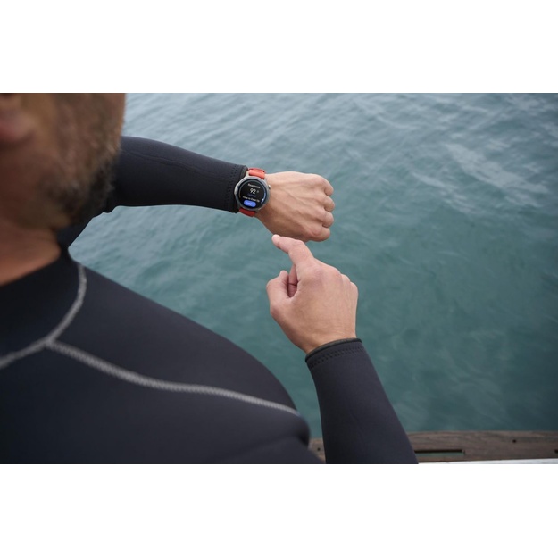 SMARTWATCH AMAZFIT BALANCE 2/BLACK W2429GL1N HUAMI
