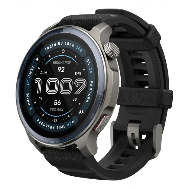 SMARTWATCH AMAZFIT BALANCE 2/BLACK W2429GL1N HUAMI