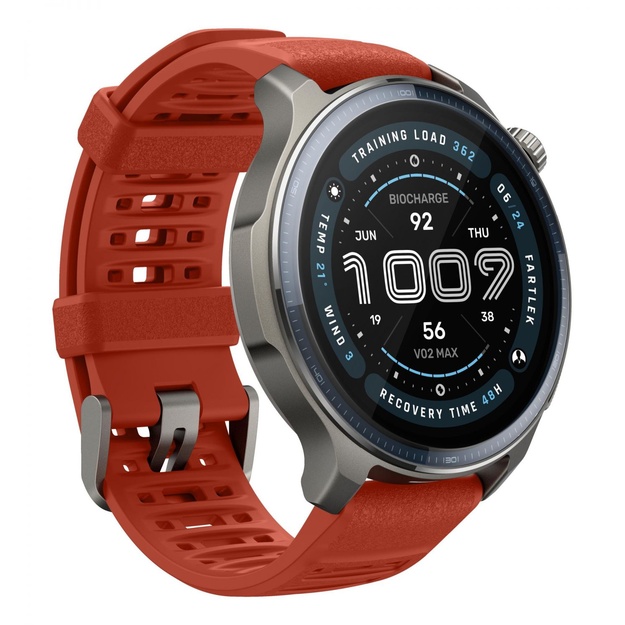 SMARTWATCH AMAZFIT BALANCE 2/BLACK W2429GL1N HUAMI