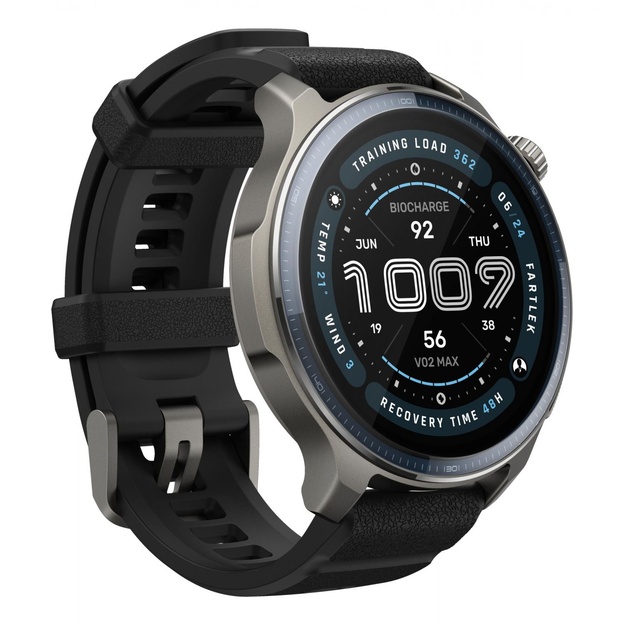 SMARTWATCH AMAZFIT BALANCE 2/BLACK W2429GL1N HUAMI