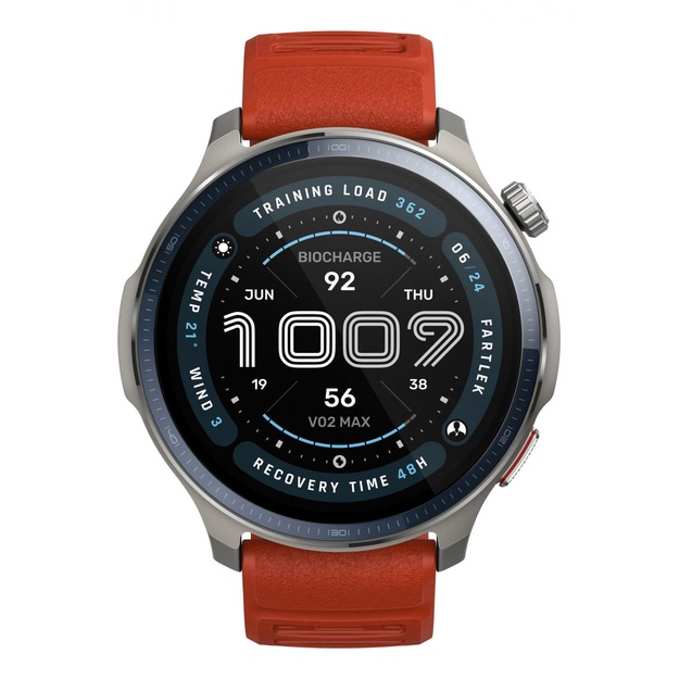 SMARTWATCH AMAZFIT BALANCE 2/BLACK W2429GL1N HUAMI