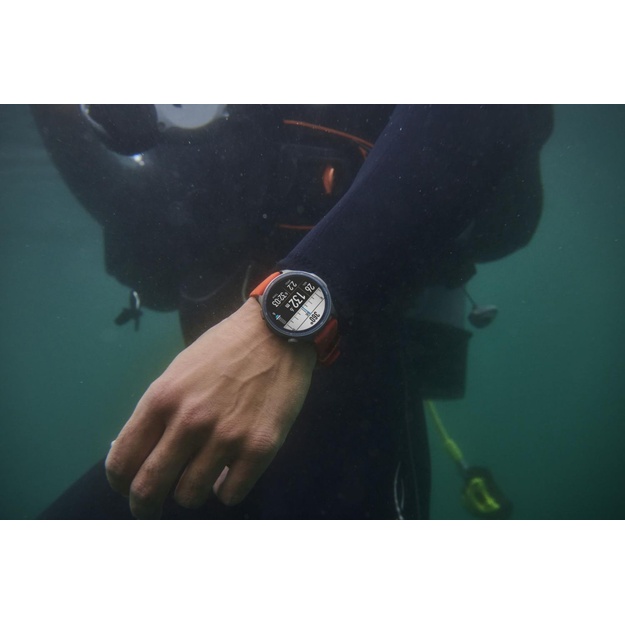 SMARTWATCH AMAZFIT BALANCE 2/BLACK W2429GL1N HUAMI
