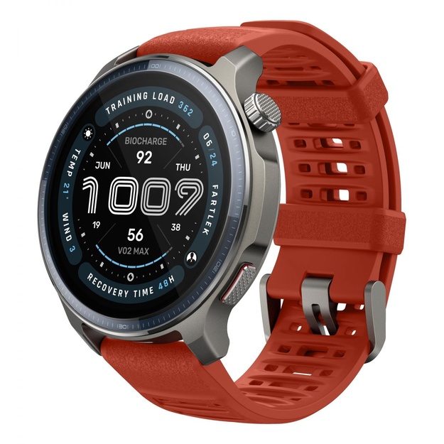SMARTWATCH AMAZFIT BALANCE 2/BLACK W2429GL1N HUAMI