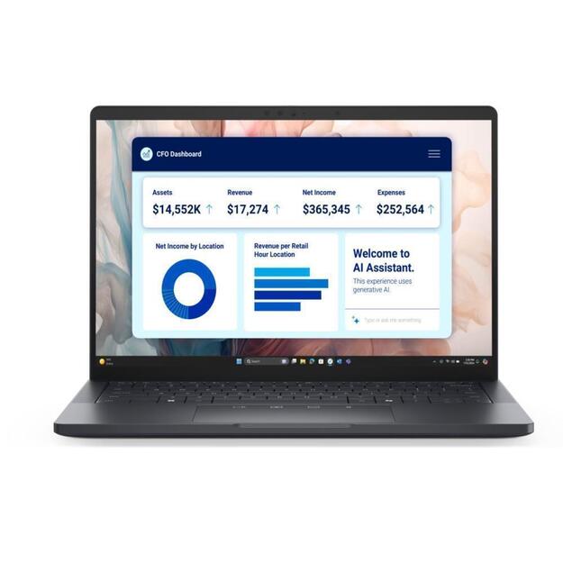 NB PRO 13PREM CU5-238V 13  EST/32GB/1TB W11P 210-BPBZ DELL 1