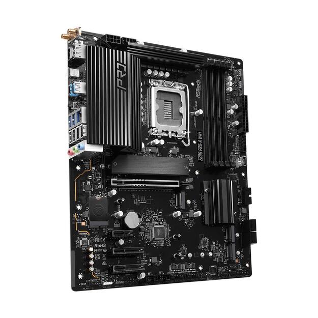 Mainboard|ASROCK|Intel Z890|LGA1851|ATX|Memory DDR5|Memory slots 4|Z890PRO-AWIFI 3
