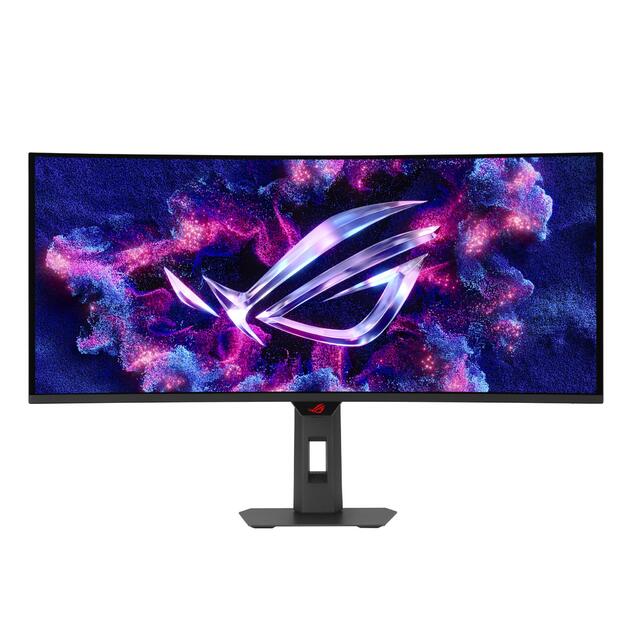 Monitor|ASUS|34  |3440 x 1440 pixels|UltraWide Quad HD|Native aspect ratio 21:9|QD-OLED|Curved|90LM0B70-B01171