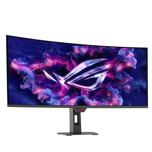 Monitor|ASUS|34  |3440 x 1440 pixels|UltraWide Quad HD|Native aspect ratio 21:9|QD-OLED|Curved|90LM0B70-B01171 26