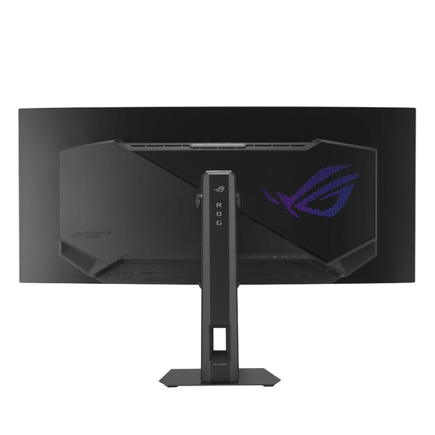 Monitor|ASUS|34  |3440 x 1440 pixels|UltraWide Quad HD|Native aspect ratio 21:9|QD-OLED|Curved|90LM0B70-B01171 1