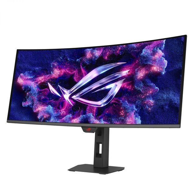 Monitor|ASUS|34  |3440 x 1440 pixels|UltraWide Quad HD|Native aspect ratio 21:9|QD-OLED|Curved|90LM0B70-B01171 27