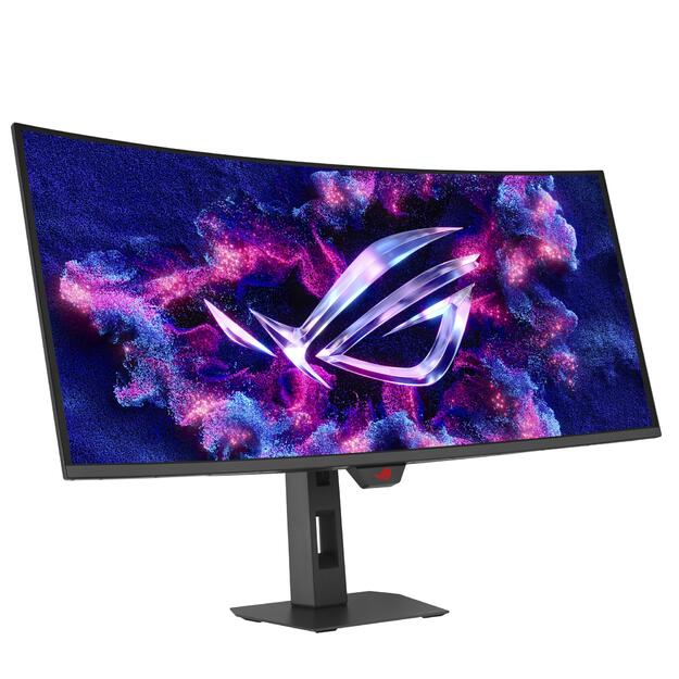 Monitor|ASUS|34  |3440 x 1440 pixels|UltraWide Quad HD|Native aspect ratio 21:9|QD-OLED|Curved|90LM0B70-B01171 18