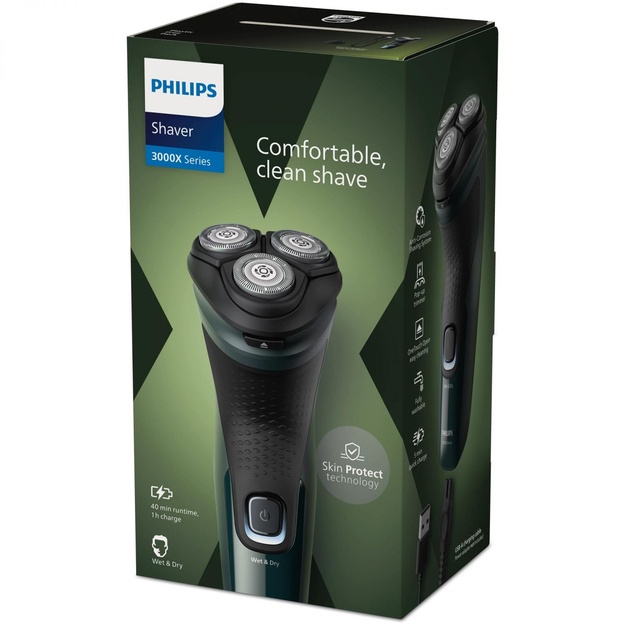SHAVER/X3002/00 PHILIPS