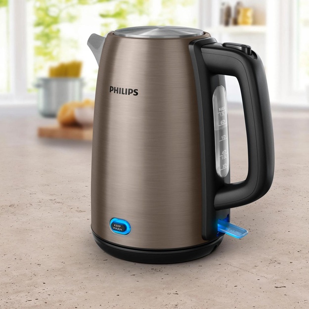 KETTLE 1.7L/HD9355/92 PHILIPS