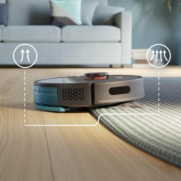 VACUUM CLEANER ROBOT/XU3000/01 PHILIPS 6