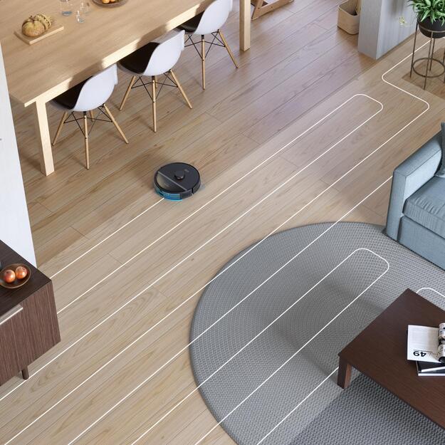 VACUUM CLEANER ROBOT/XU3000/01 PHILIPS 10