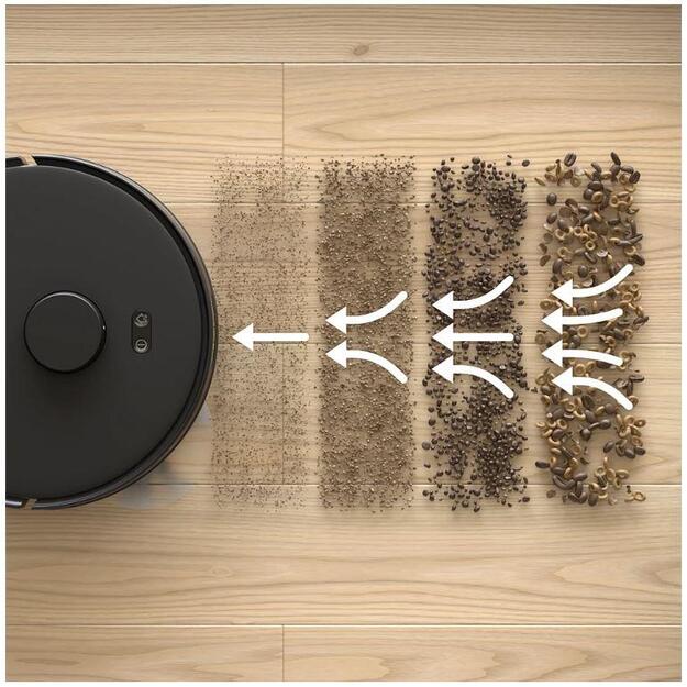 VACUUM CLEANER ROBOT/XU3000/01 PHILIPS 4