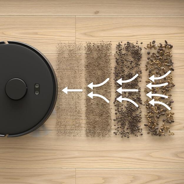 VACUUM CLEANER ROBOT/XU3000/01 PHILIPS 12