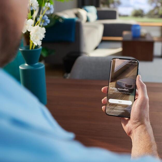 VACUUM CLEANER ROBOT/XU3000/01 PHILIPS 13