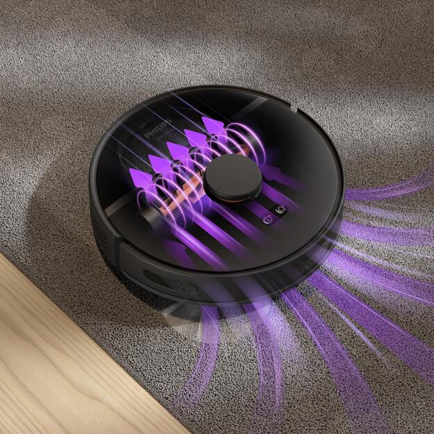 VACUUM CLEANER ROBOT/XU3000/01 PHILIPS 8