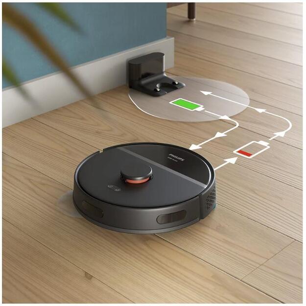 VACUUM CLEANER ROBOT/XU3000/01 PHILIPS 3
