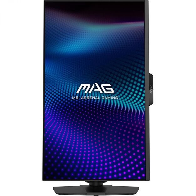 LCD Monitor|MSI|MAG 274QPF X30MV|27 |Gaming/Frameless|Matte|Panel VA|2560x1440|16:9|300Hz|0.5 ms|Colour Black|MAG274QPFX30MV 17