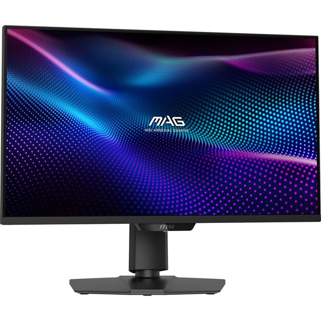 LCD Monitor|MSI|MAG 274QPF X30MV|27 |Gaming/Frameless|Matte|Panel VA|2560x1440|16:9|300Hz|0.5 ms|Colour Black|MAG274QPFX30MV 16