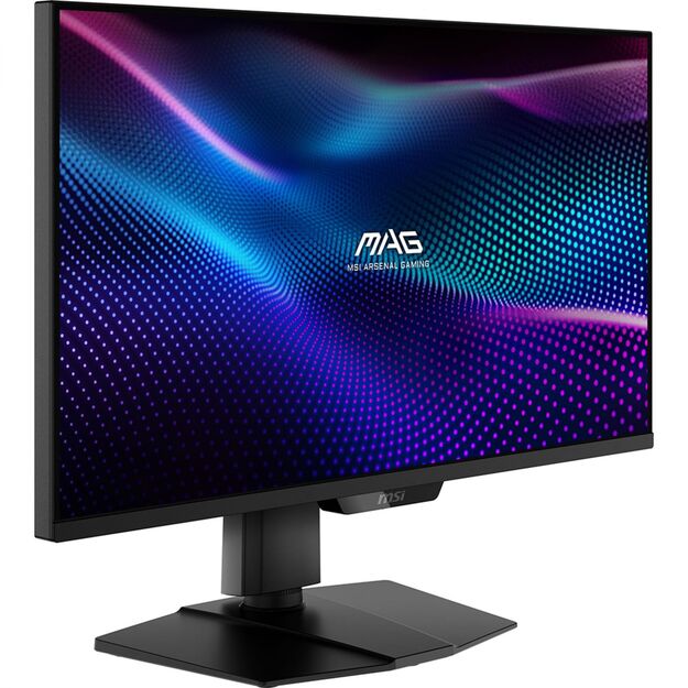 LCD Monitor|MSI|MAG 274QPF X30MV|27 |Gaming/Frameless|Matte|Panel VA|2560x1440|16:9|300Hz|0.5 ms|Colour Black|MAG274QPFX30MV 24