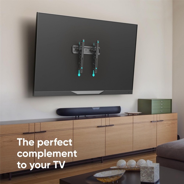 TV SET ACC WALL MOUNT /32-70 /BLACK TM5-B ONKRON