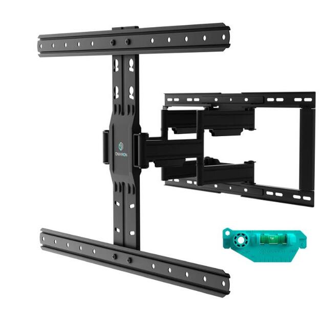 TV SET ACC WALL MOUNT /32-90 /BLACK SM6L-B ONKRON