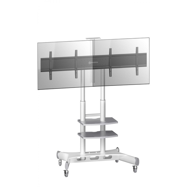 TV SET ACC DUAL VESA PANEL/ADV1881-B ONKRON